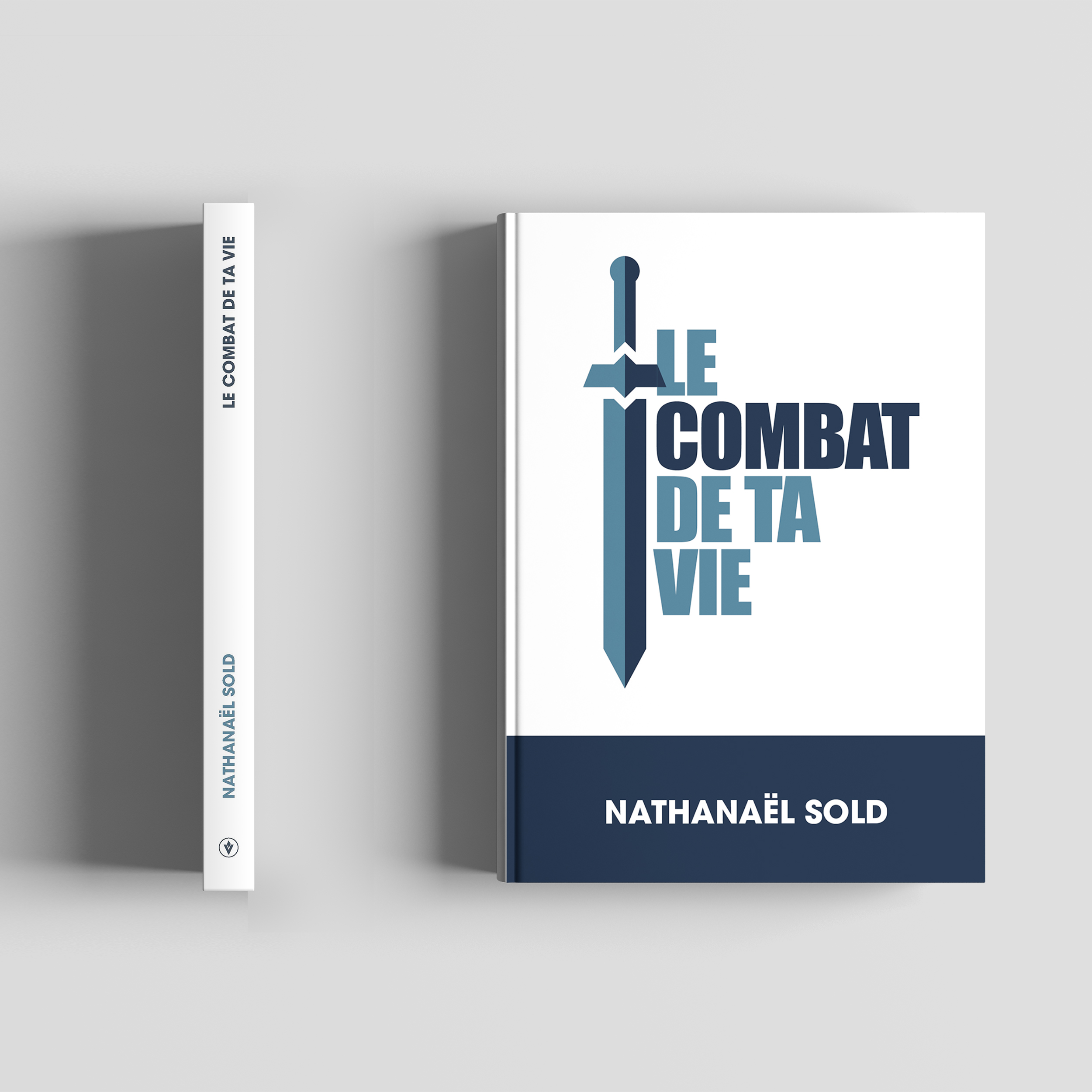 Le combat de ta vie (livre)