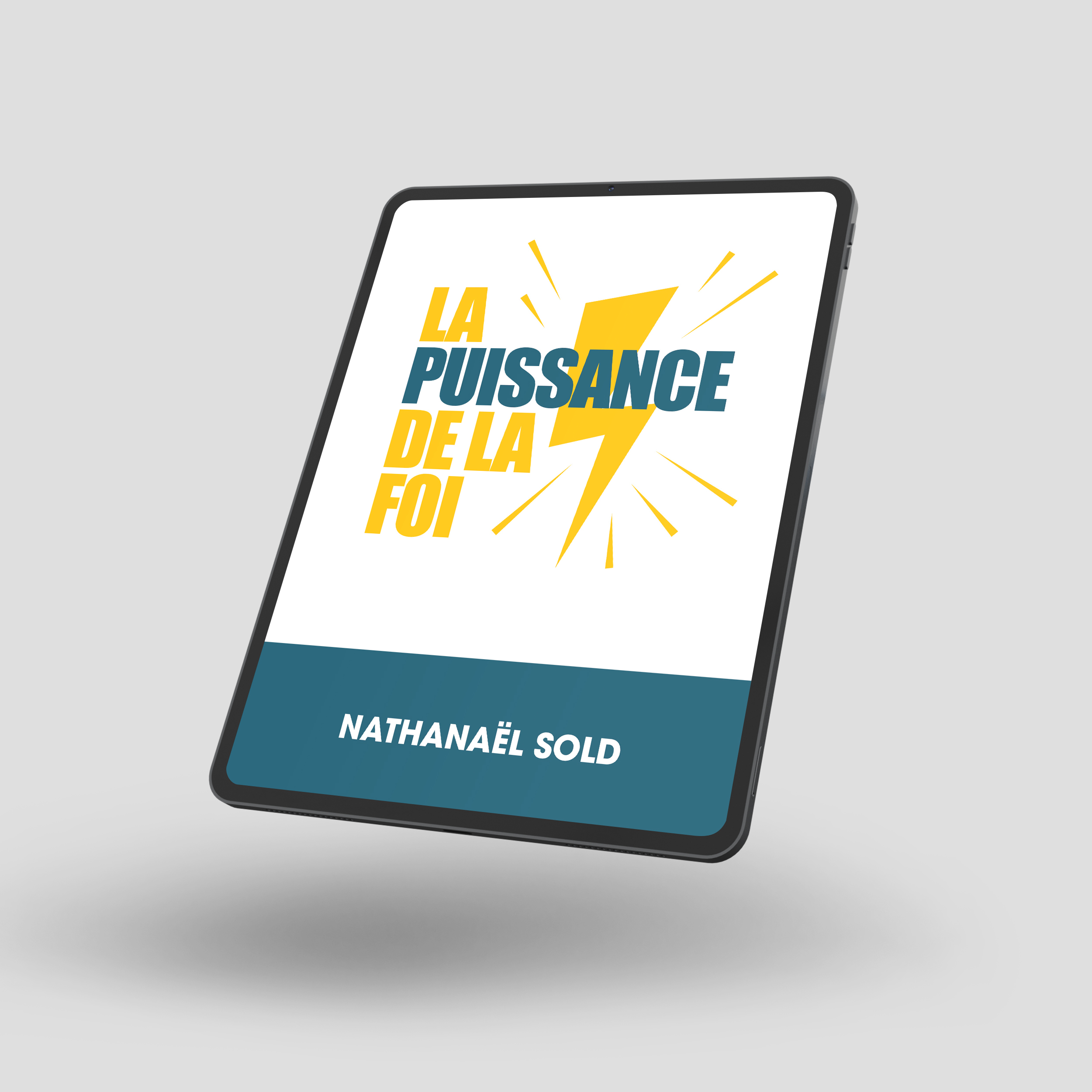 La puissance de la foi (ebook)