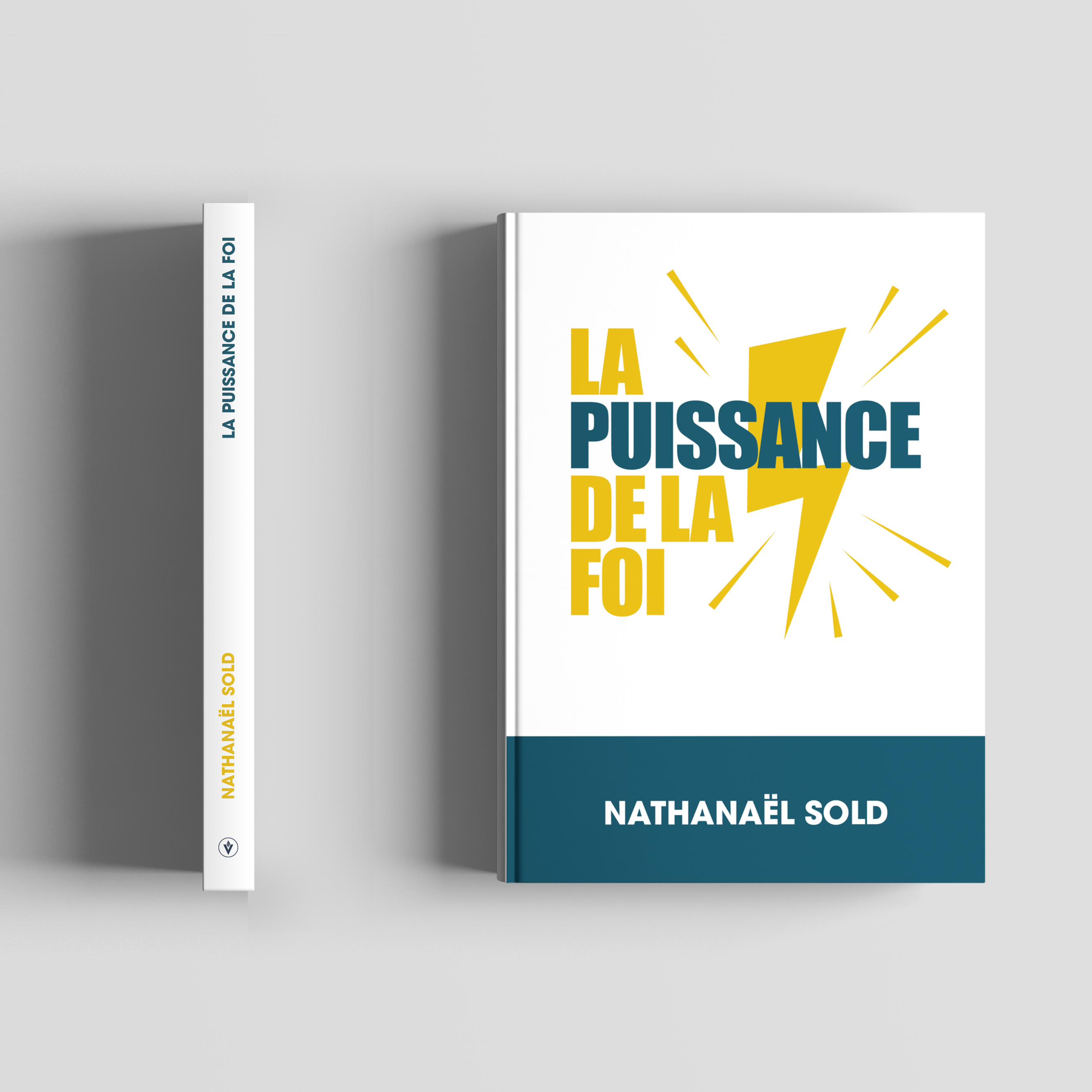 La puissance de la foi (livre)